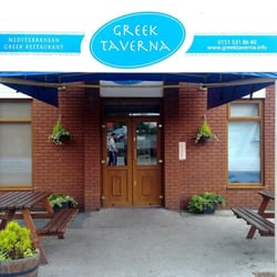 The Greek Taverna
