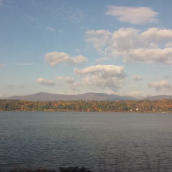 Amtrak - Very pretty view on the way up to Syracuse. 5 hr ride much better than 10 hr ride. - Train Stations Near Me - New York, New York Amtrak - Very pretty view on the way up to Syracuse. 5 hr ride much better than 10 hr ride. - Train Stations Near Me - New York, New York