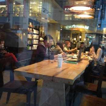 Starbucks - Out looking in - Coffee & Tea Near Me - Vancouver, British Columbia Starbucks - Out looking in - Coffee & Tea Near Me - Vancouver, British Columbia