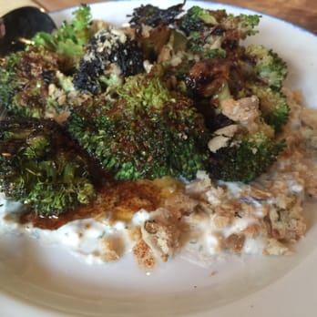 Giant - Broccoli with Meyer Lemon - New American Near Me - Chicago, Illinois Giant - Broccoli with Meyer Lemon - New American Near Me - Chicago, Illinois