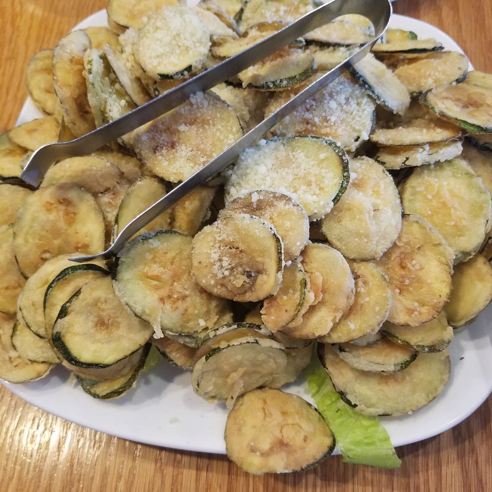 The Greek Village - Zucchini fries - Greek Near Me - Northvale, New Jersey The Greek Village - Zucchini fries - Greek Near Me - Northvale, New Jersey
