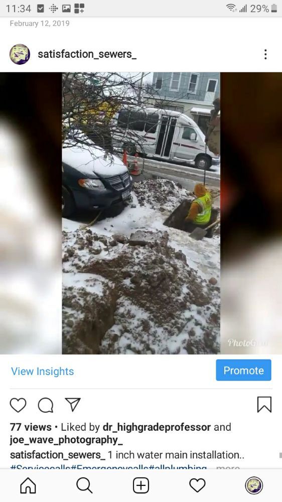 Slide of Satisfaction Sewers