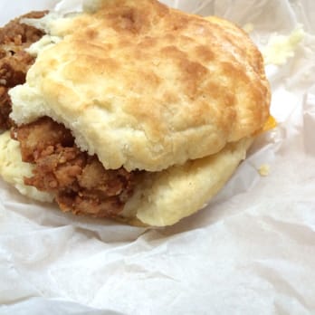 Sunrise Biscuit Kitchen - Chicken cheddar biscuit - Breakfast & Brunch Near Me - Chapel Hill, North Carolina Sunrise Biscuit Kitchen - Chicken cheddar biscuit - Breakfast & Brunch Near Me - Chapel Hill, North Carolina