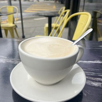 Nook - Coffee & Tea Near Me - San Francisco, California