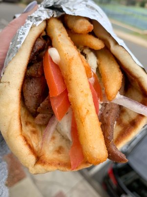 Little Village Grill by null