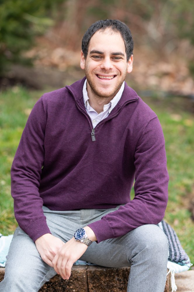Alex Abramowicz - grief counselor in Annapolis, MD