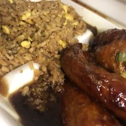 Garlic Wings Garlic Wings