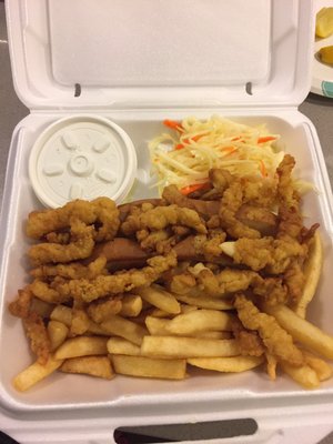 Alamo Roast Beef & Seafood by null