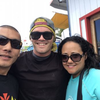 X-Treme Parasail - After the trip - Parasailing Near Me - Honolulu, Hawaii