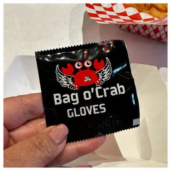 Bag O' Crab - Gloves - Cajun/Creole Near Me - Fullerton, California