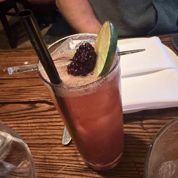 Clinkerdagger - Shrub life - Seafood Near Me - Spokane, Washington