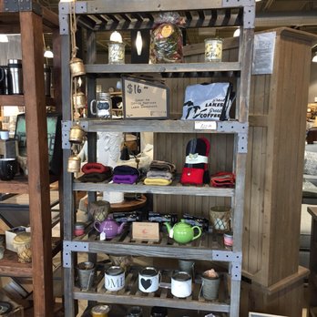 Gabby's Cafe - Great holiday, birthday, etc gifts. Michigan Coffee Tshirts, Candles, Mittens, Teapots, Tea Strainers. - Coffee & Tea Near Me - Grand Rapids, Michigan
