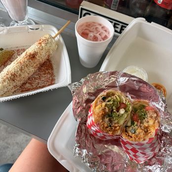 El Mariachi Mexican Restaurant - Elote, veggie burrito, watermelon water - Mexican Near Me - Surfside Beach, South Carolina El Mariachi Mexican Restaurant - Elote, veggie burrito, watermelon water - Mexican Near Me - Surfside Beach, South Carolina