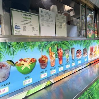Lucy's Fruit - Pop-Up Restaurants Near Me - Santa Clara, California Lucy's Fruit - Pop-Up Restaurants Near Me - Santa Clara, California