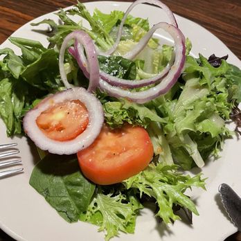 Spagnuolo's - Side House Salad - Italian Near Me - Okemos, Michigan
