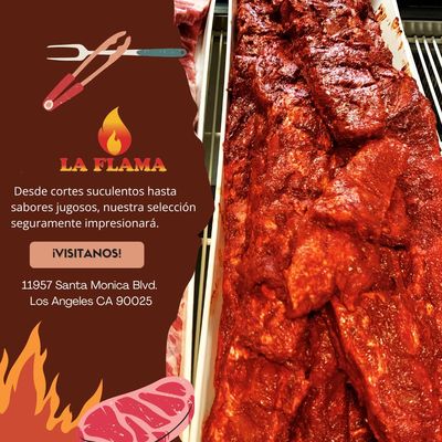 LA FLAMA Culver City by null