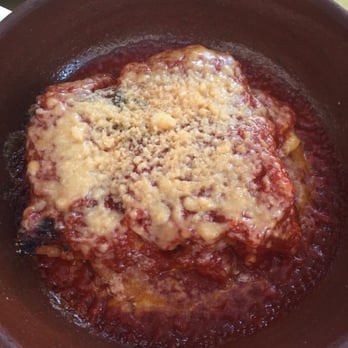 Caffé San Clemente - Lasagna - Cafes Near Me - Rome, RM