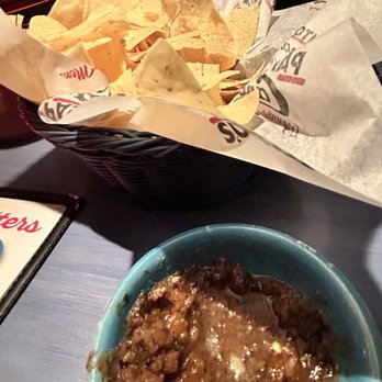 Pappasito's Cantina - Chips y salsa - Tex-Mex Near Me - Humble, Texas