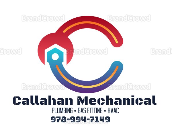 Slide of Callahan Mechanical