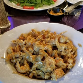 High Street Caffe - Cajun popcorn and salad - Southern Near Me - West Chester, Pennsylvania High Street Caffe - Cajun popcorn and salad - Southern Near Me - West Chester, Pennsylvania