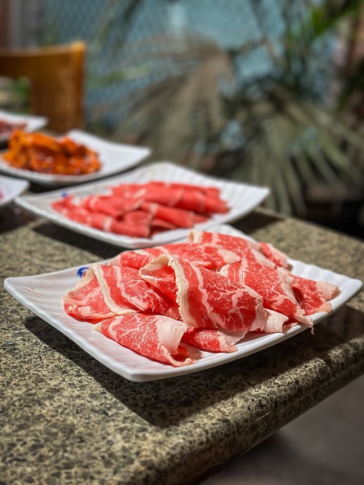 Taegukgi Korean BBQ House