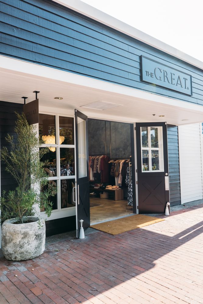 THE GREAT 1101 Larkspur Landing Cir, Larkspur, California Men's