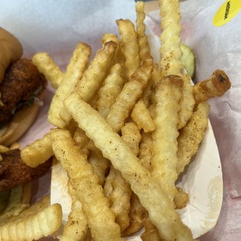 Dave's Hot Chicken - Chicken Shop Near Me - Houston, Texas Dave's Hot Chicken - Chicken Shop Near Me - Houston, Texas