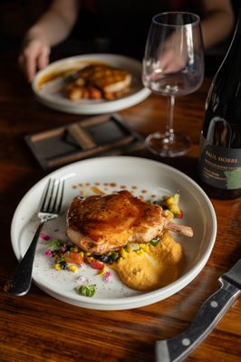 Ironworks Steaks and Fine Cocktails by null