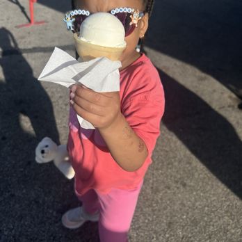 Ted Drewes Frozen Custard - Kiddie Cone - Ice Cream & Frozen Yogurt Near Me - Saint Louis, Missouri