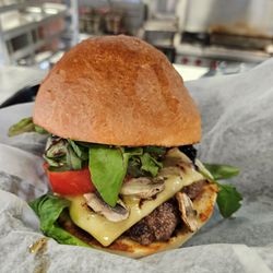 Burgers & Beyond