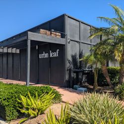 Urbn Leaf - La Mesa Dispensary