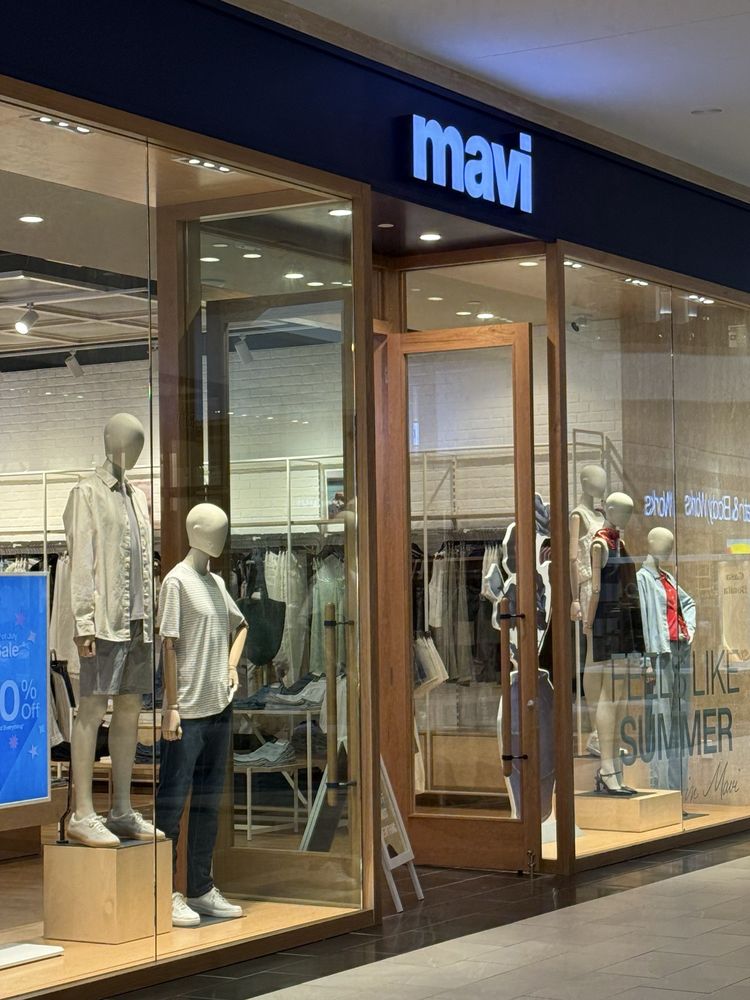 Mavi Logo