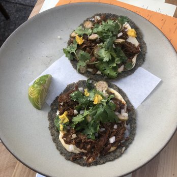 Colita - Lamb tacos - New American Near Me - Minneapolis, Minnesota