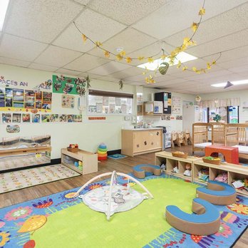 Cary Towne KinderCare - Infant Classroom - Child Care & Day Care Near Me - Cary, North Carolina