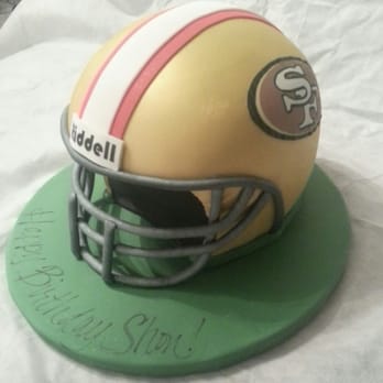 Cakes By Lanetta - Football Helmet Cake - Bakeries Near Me - Lawndale, California Cakes By Lanetta - Football Helmet Cake - Bakeries Near Me - Lawndale, California