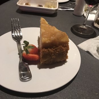 Webb Custom Kitchen - Plain cheesecake and my favorite!! - New American Near Me - Gastonia, North Carolina