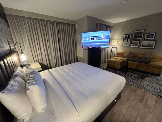 Hyatt Centric The Pike Long Beach by null