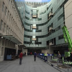 BBC Broadcasting House