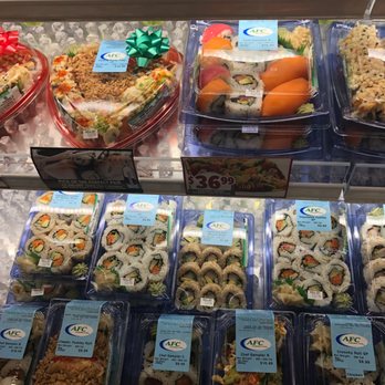 Big Y - a variety of sushi - Grocery Near Me - Monroe, Connecticut Big Y - a variety of sushi - Grocery Near Me - Monroe, Connecticut