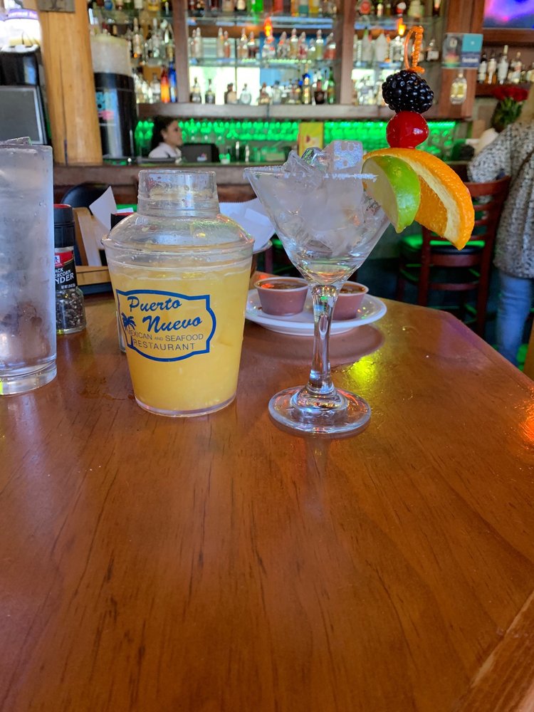 Organic Margarita Yelp