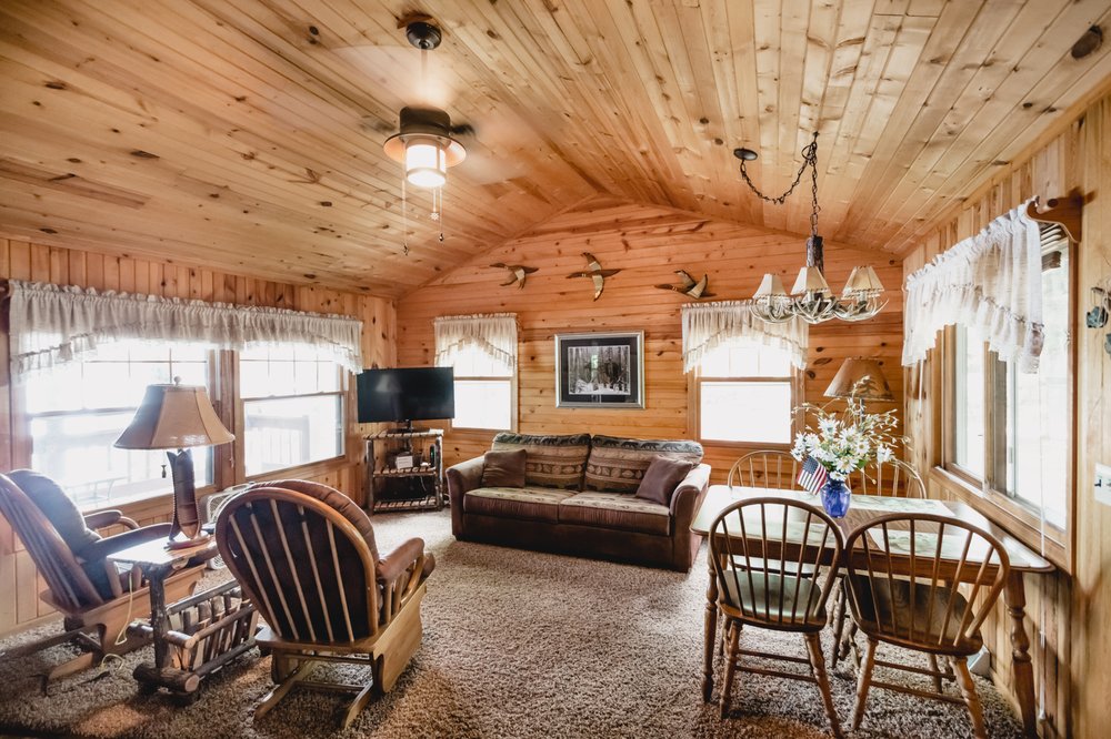 JUNG’S BIRCH LAKE COTTAGES Updated September 2024 16 Photos 5297 Lakewood Rd, Harshaw