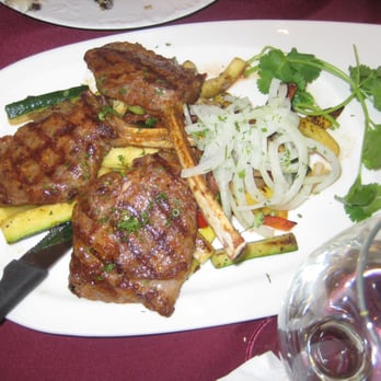 Nargis Cafe - Lamb chops - Middle Eastern Near Me - Brooklyn, New York Nargis Cafe - Lamb chops - Middle Eastern Near Me - Brooklyn, New York