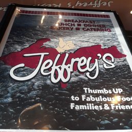 Menu.