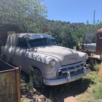 Classical Gas Museum - Would love to have this beauty! - Museums Near Me - Embudo, New Mexico