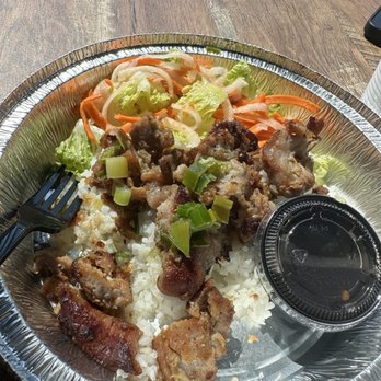 Chat Chat Boba - Honey pork - Acai Bowls Near Me - St. George, Utah