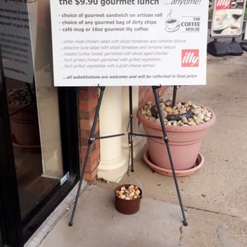 The Coffee House - Coffee & Tea Near Me - Edison, New Jersey