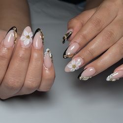 Milano Nail Spa The Heights