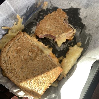 Soup Kettle Grille - Reuben grilled cheese sandwich - Soup Near Me - Nampa, Idaho Soup Kettle Grille - Reuben grilled cheese sandwich - Soup Near Me - Nampa, Idaho