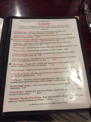 Menu photo 8 Guston's Grille Acworth, GA Menu photo 8 Guston's Grille Acworth, GA