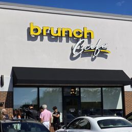 Exterior photo of Brunch Cafe-Deerfield - Deerfield, Illinois Exterior photo of Brunch Cafe-Deerfield - Deerfield, Illinois